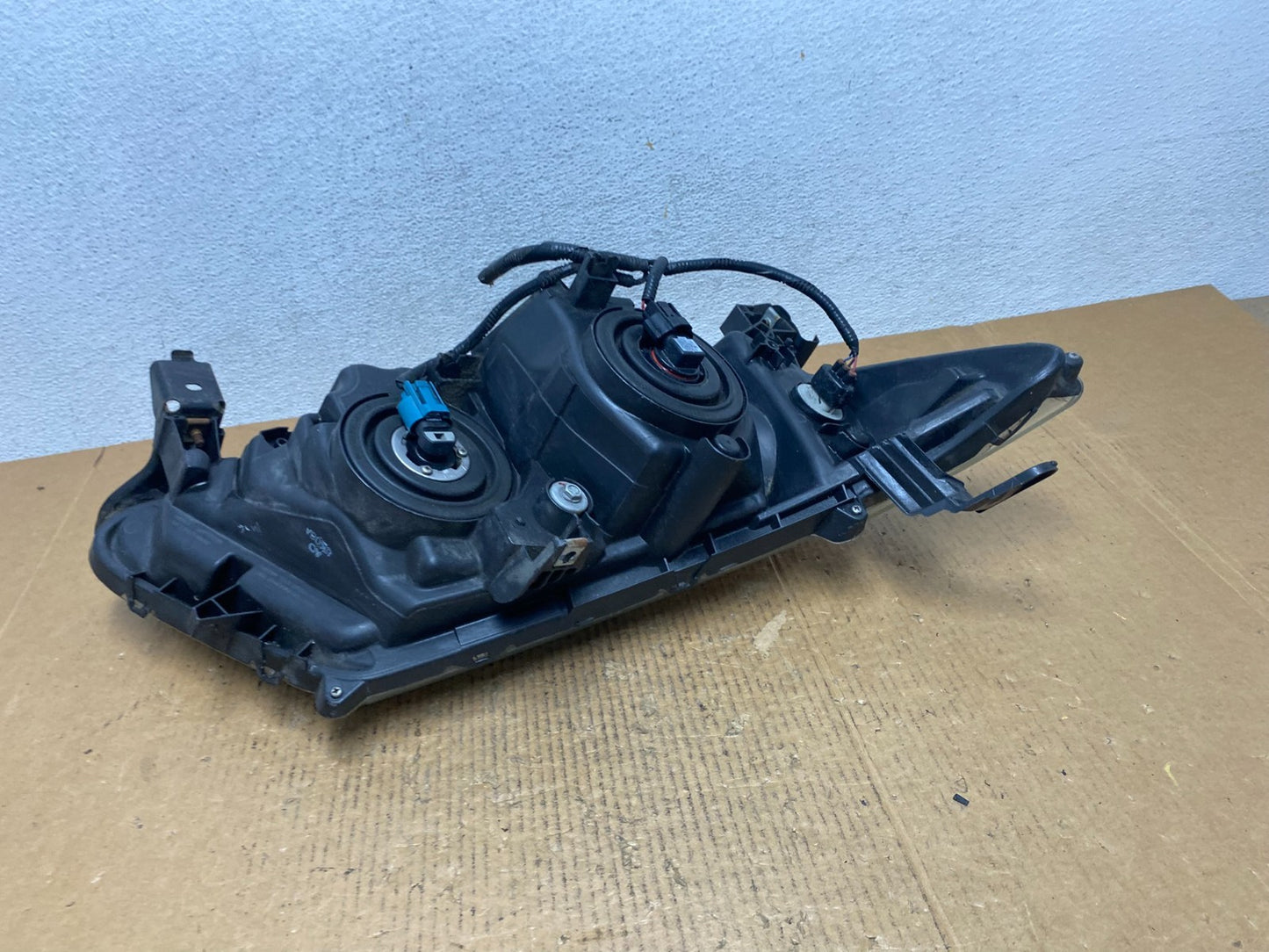 2011 to 2013 Honda Odyssey Front Left Driver LH Headlight Halogen AE1445 DW5