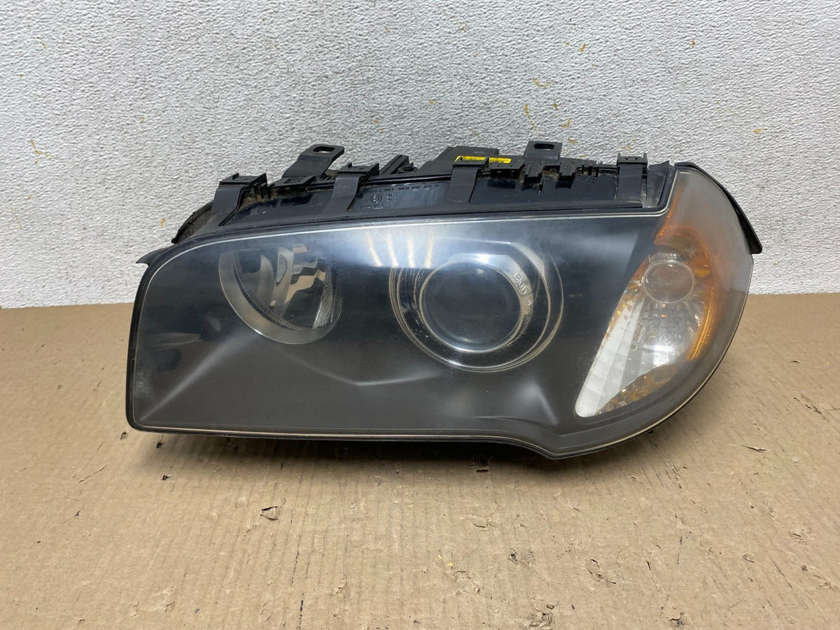 2004 2005 2006 BMW X3 Left Driver LH Side Headlight Xenon AH5872 DW0