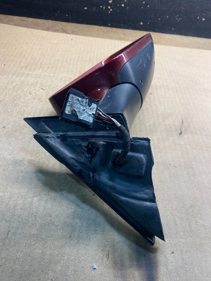 1999 to 2004 Audi A4 Right Passenger RH View Power Door Mirror OEM z5469 DG4