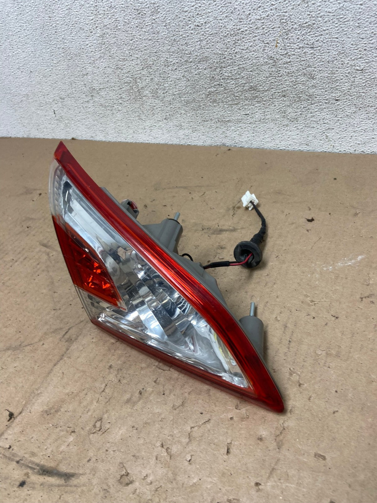 2011-2014 Nissan Murano Left Driver Lh Side Inner Tail Light AG4865 LK1