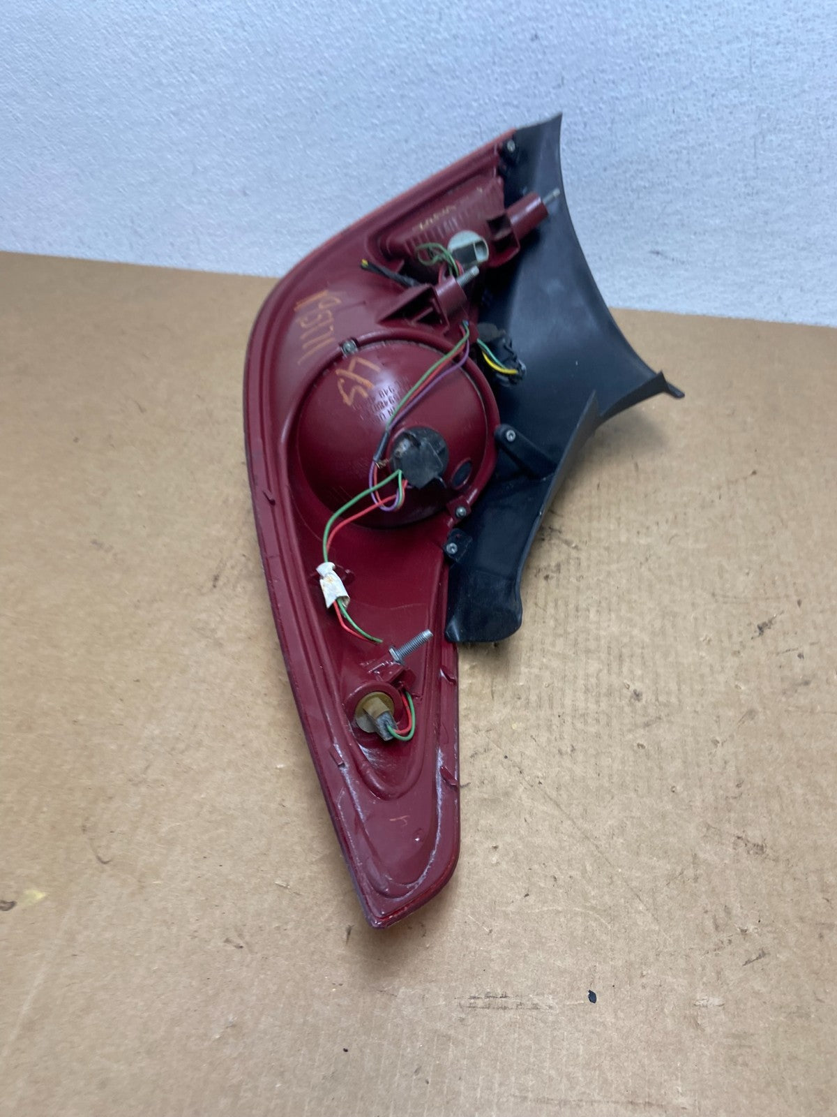 2006 - 2009 Pontiac G6 Coupe Left Driver LH Side Tail Light AC1832 DG5