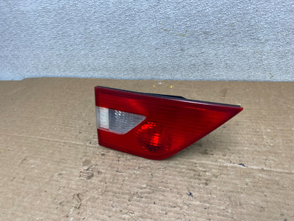 2004 2005 2006 Bmw X3 Left Driver Lh Inner Tail Light OEM Z2893 DW1