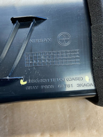 2013 to 2020 Nissan Pathfinder Center Dash Radio Trim Bezel Surround AI6327 DW4