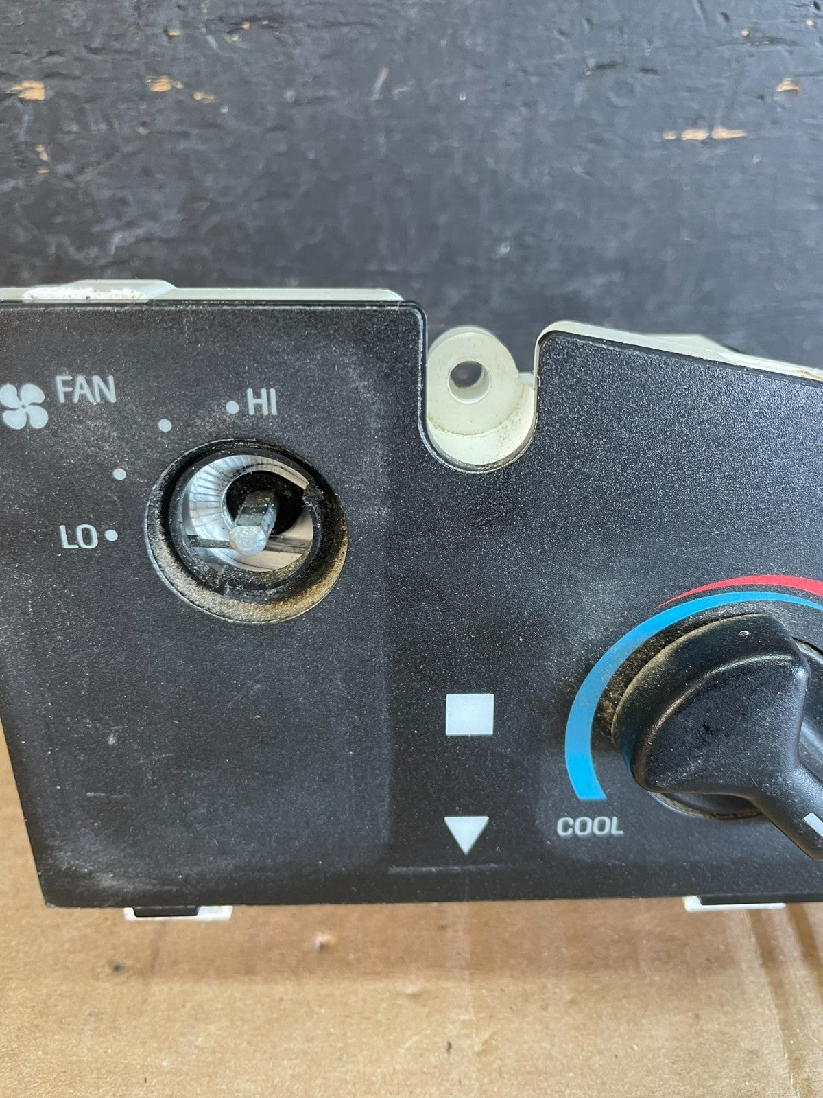 1997-2014 Ford Van Econoline E150 E250 Heater Climate Fan Control ac2302 DG1