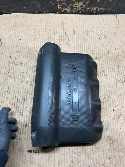 2007 to 2008 Honda Fit Engine Cover Trim Bezel 17124-rme-a0 V4003 DG3