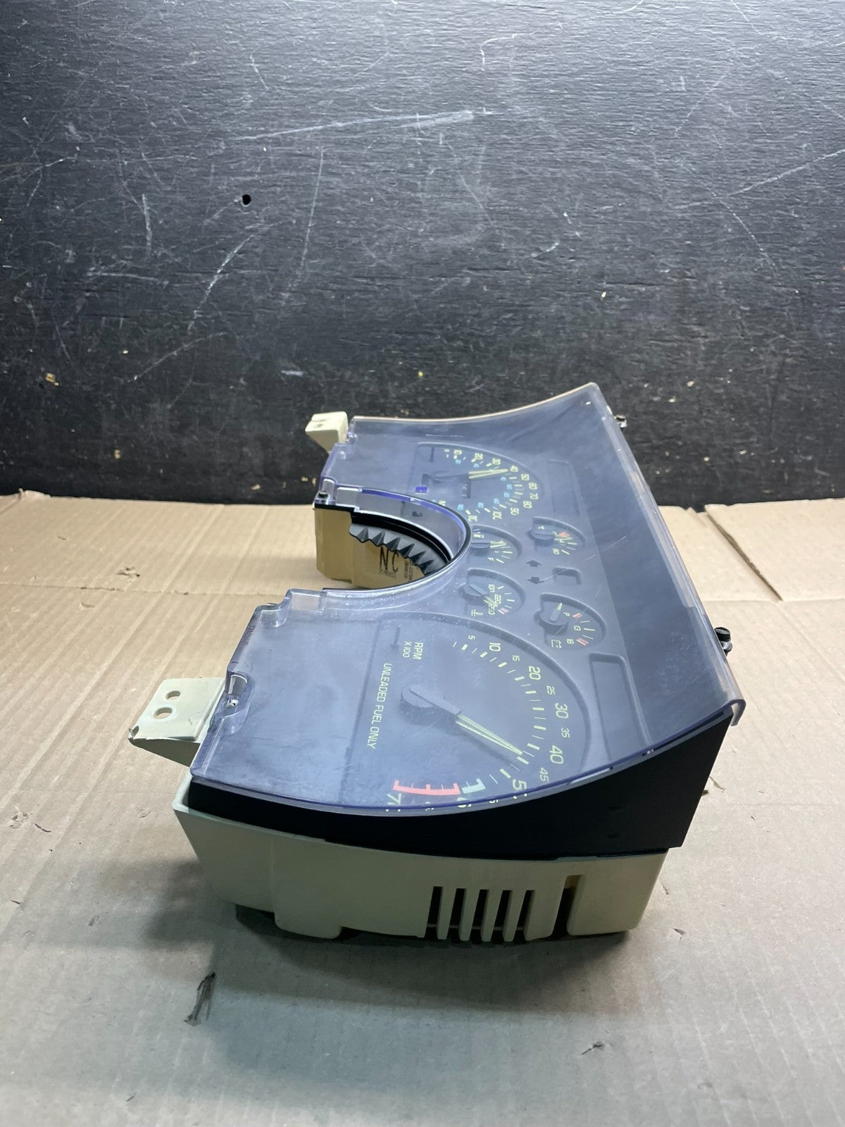 1990 1991 1992 Chevrolet Camaro Head Speedometer Cluster Gauge x9870 DG5