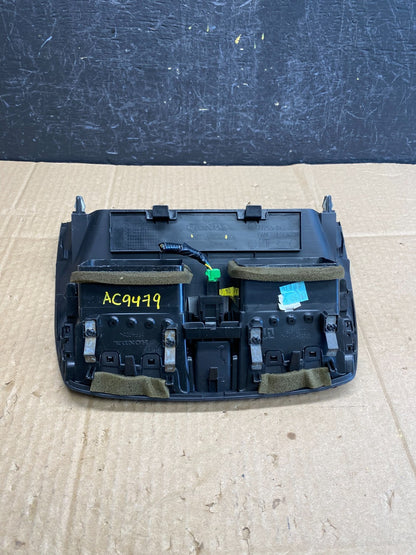 2007 2008 2009 Acura Mdx Center Console Upper Air Vent Hazard Trim AC9479 DG3