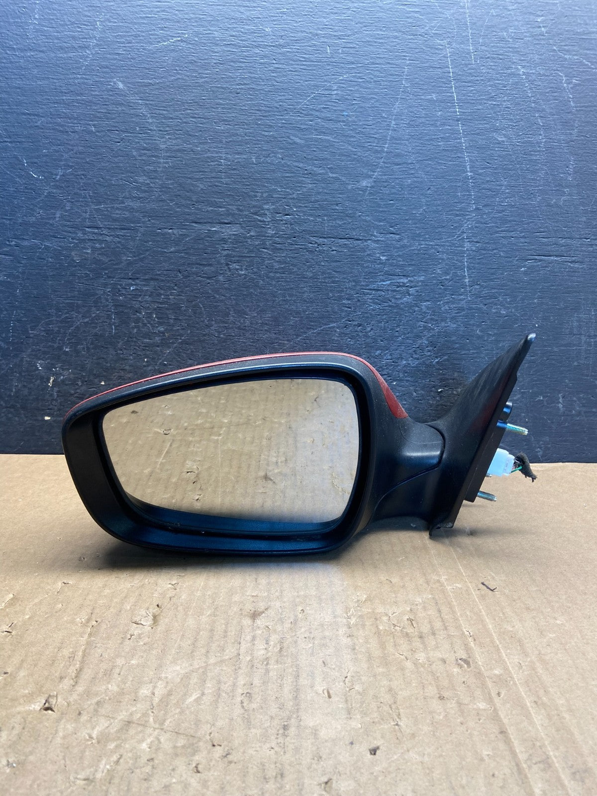 2012 to 2017 Hyundai Accent Left Driver LH Side View Door Mirror ag1660 DG8