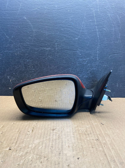 2012 to 2017 Hyundai Accent Left Driver LH Side View Door Mirror ag1660 DG8