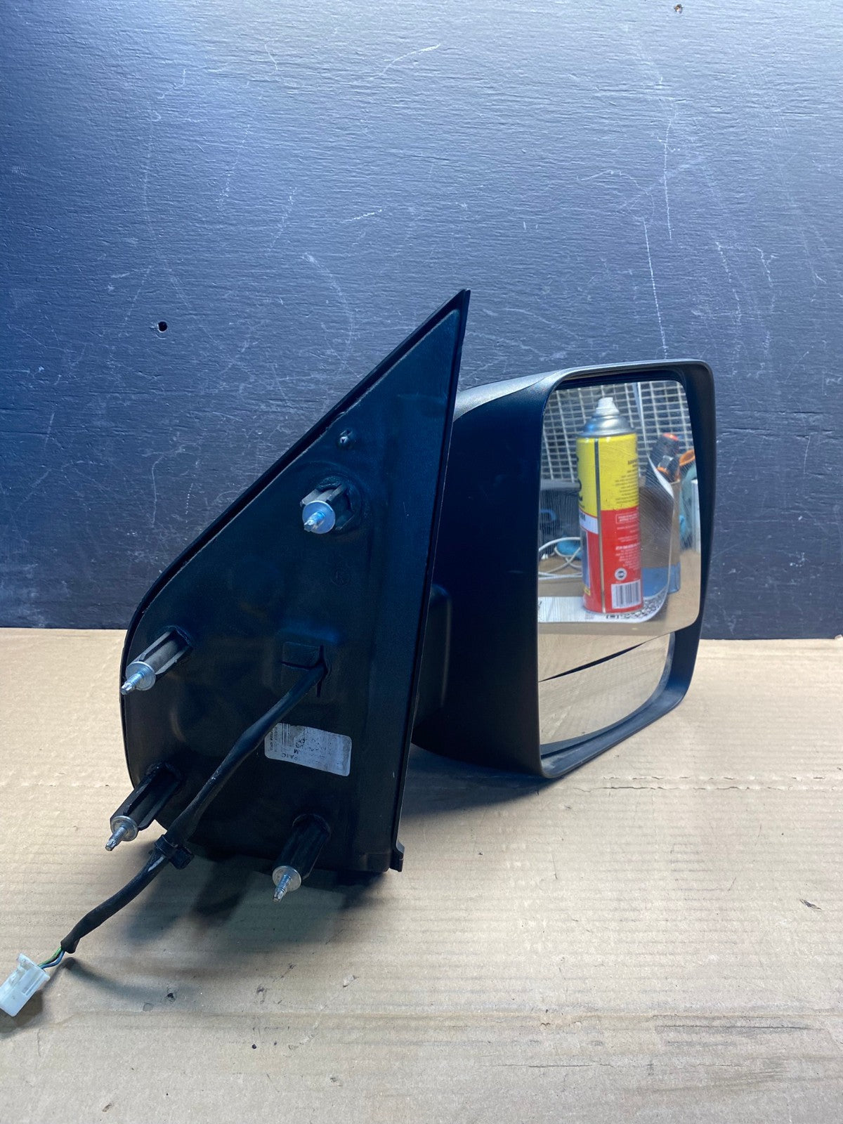 2012 to 2016 Nissan NV1500 NV3500 Right Side View Heated Mirror AF3943 LK10