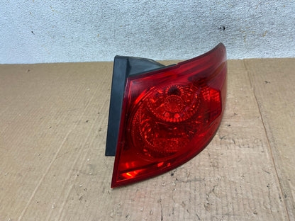 2007 2008 2009 Hyundai Santa Fe Right Passenger Rh Tail Light AI5566 LK2