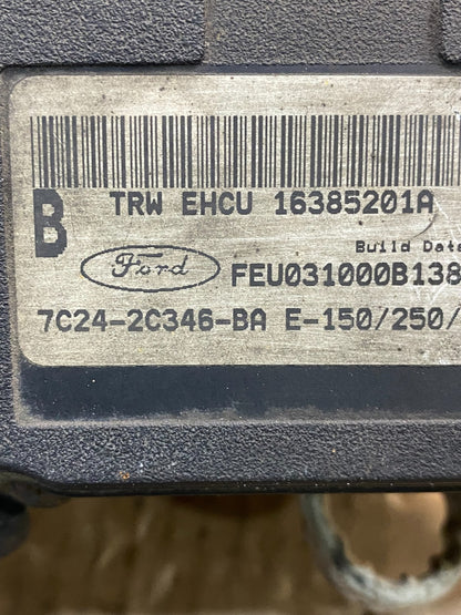 2006 2007 Ford E250 E350 Anti-Lock ABS Antilock Brake Pump AE8013 DW6