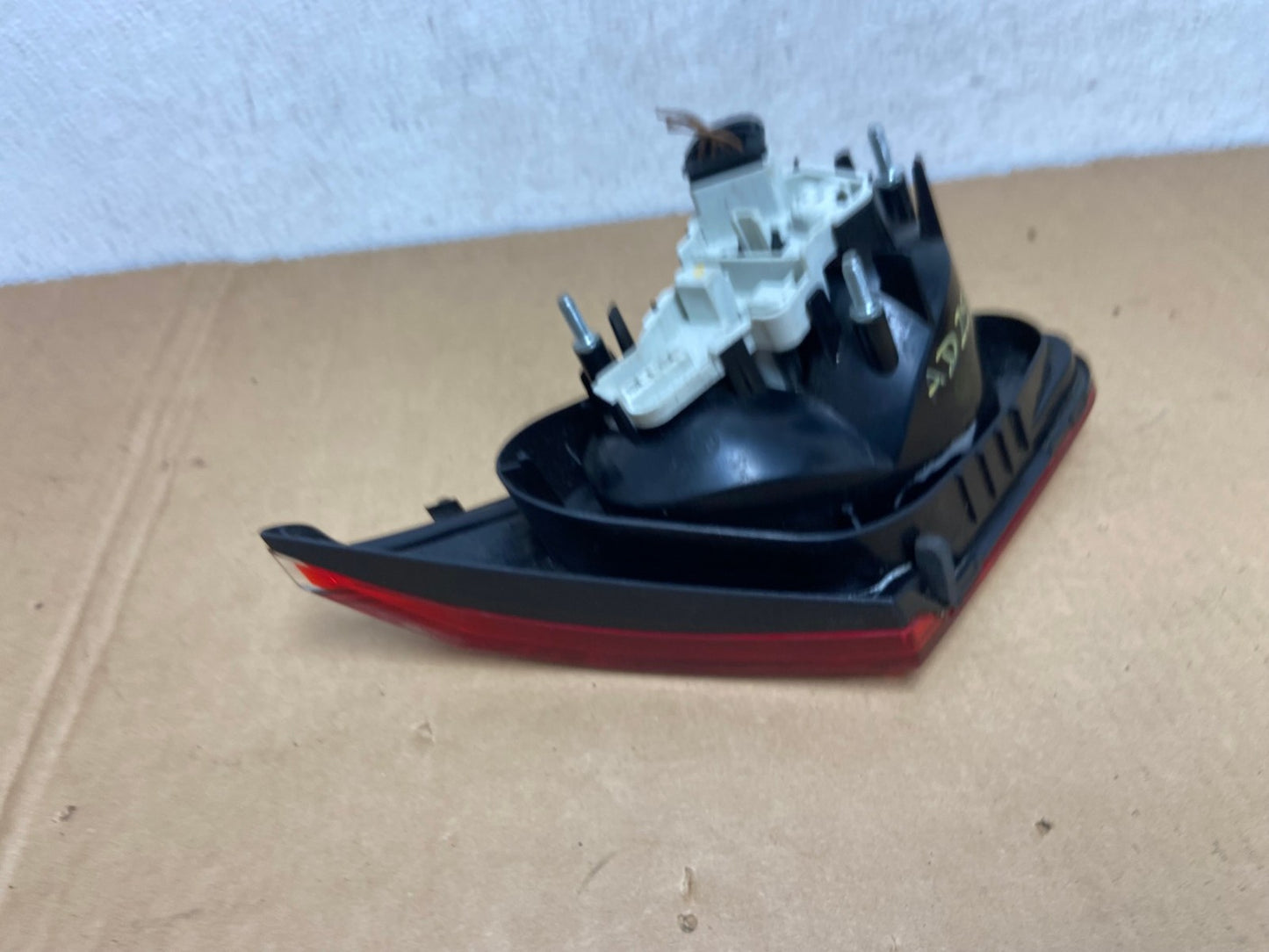 2009-2012 Volkswagen CC Right Passenger RH Side Tail Light Inner Trunk AD2574 LK5