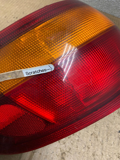 1991 to 1997 Toyota Previa Right Passenger Side Tail Light AA83473