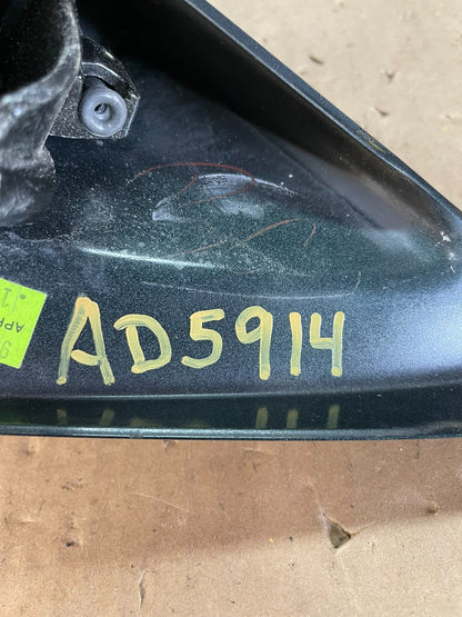 2004 2005 2006 Acura TL Right Passenger View Door Mirror AD5914 DW10