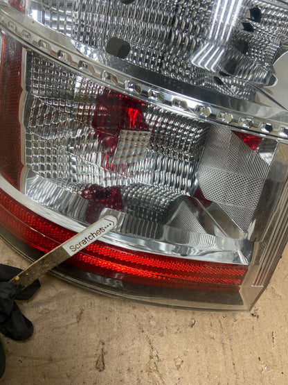 2006 2007 2008 2009 Toyota Prius Tail Light Left Driver LH AG4936 LK5