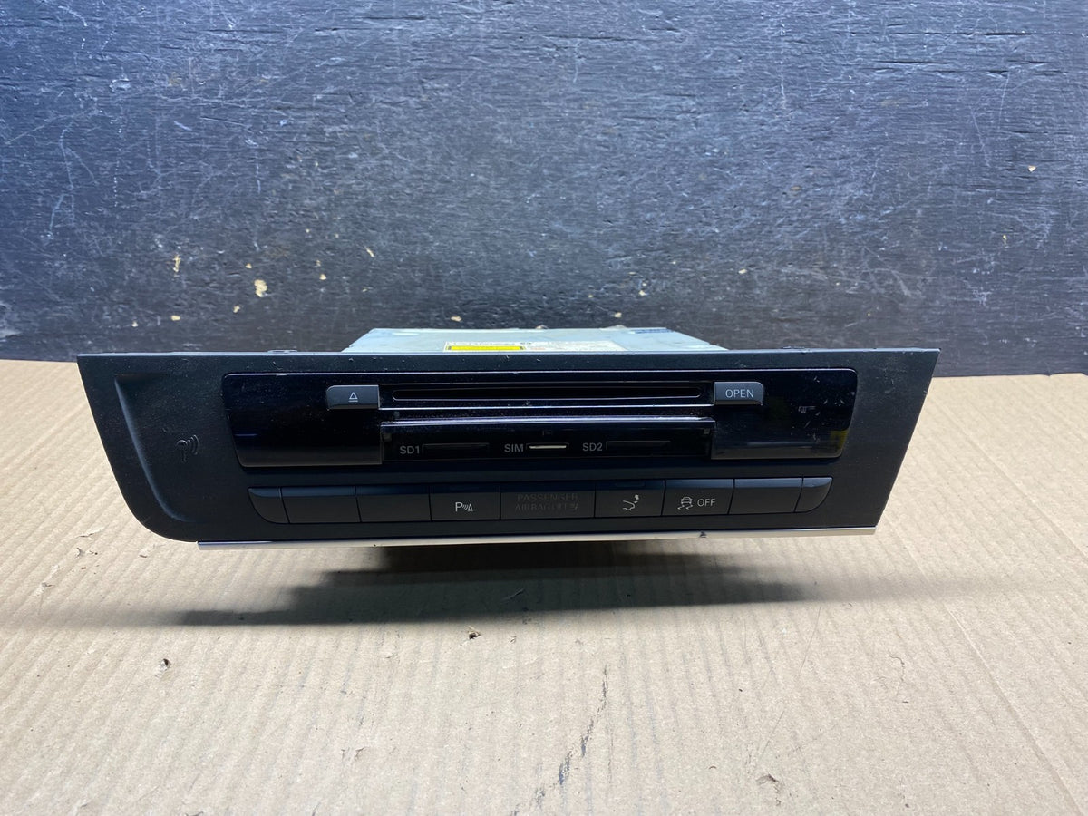 2012 - 2015 Audi A6 A7 Dashboard Audio Radio CD Receiver AI0354 DG0