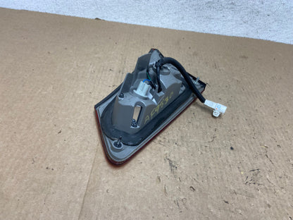 2009 - 2010 Lexus Is250 Is350 Left LH Inner Tail Light AF9830 LK4
