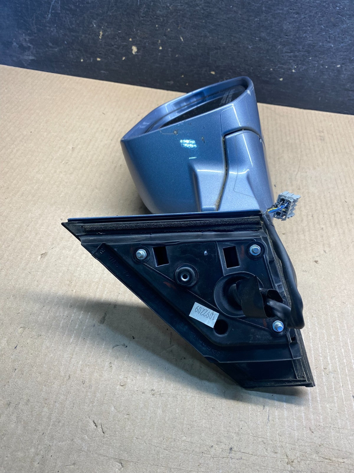 2007-2011 Honda CR-V CRV Right Passenger RH Side View Door Mirror AI5407 DW4