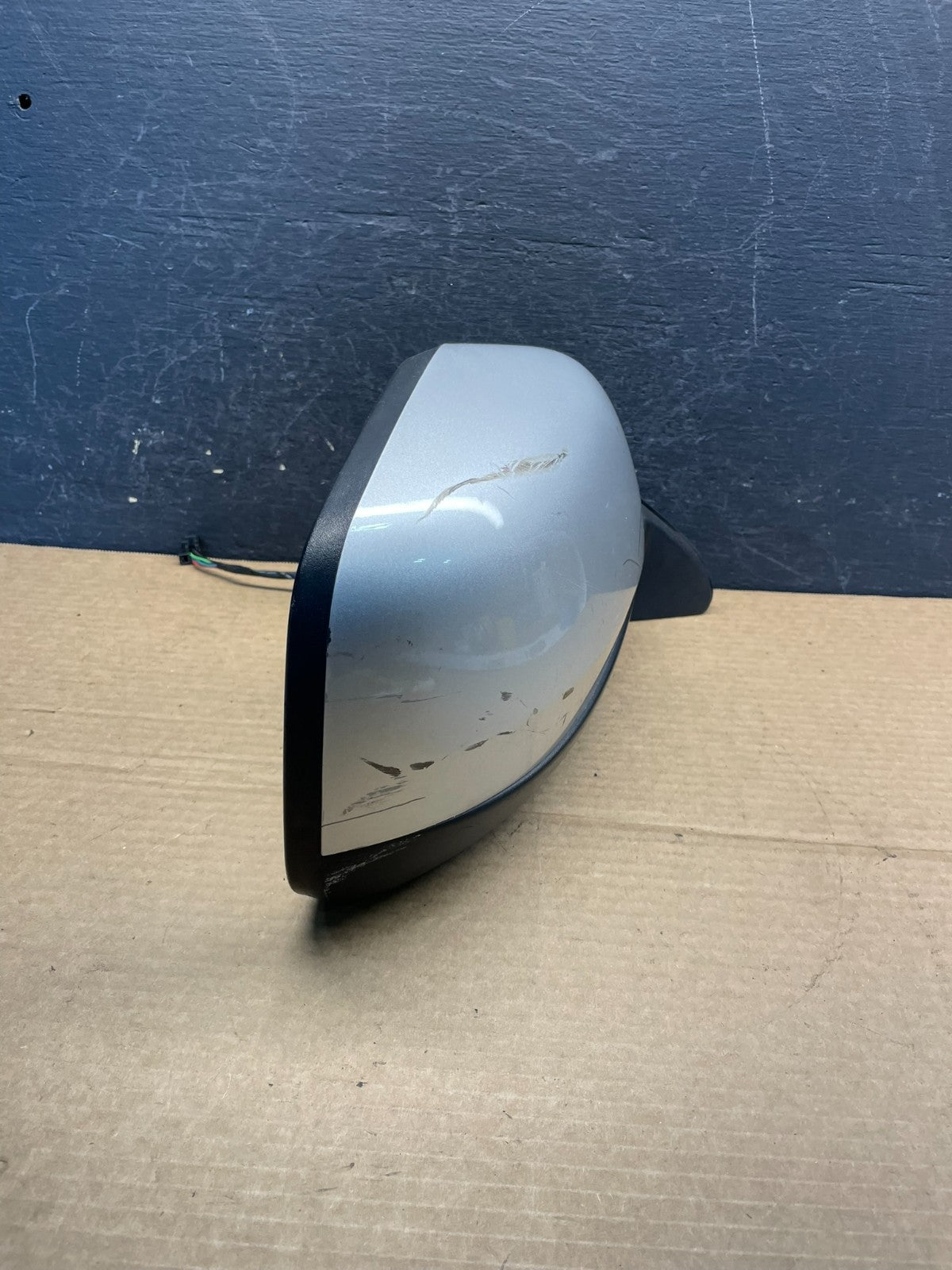 2011-2018 Jeep Grand Cherokee Right Passenger Power Door Heated Mirror AF6751 MS11