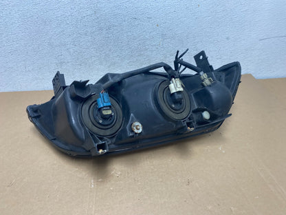 2001 to 2003 Acura MDX Left Driver LH Halogen Headlight AD7879 DW4