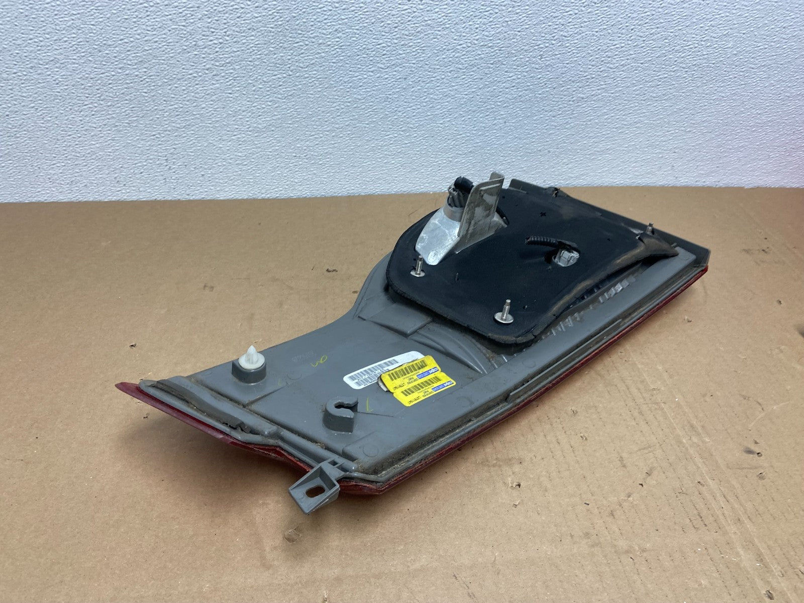 2008 2009 2010 Honda Odyssey Tail Light Inner Right Passenger Rh AB6400 DW5