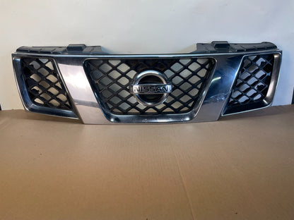 2005 2006 2007 Nissan Pathfinder Chrome Front Upper Grill Grille AI0630 DG0