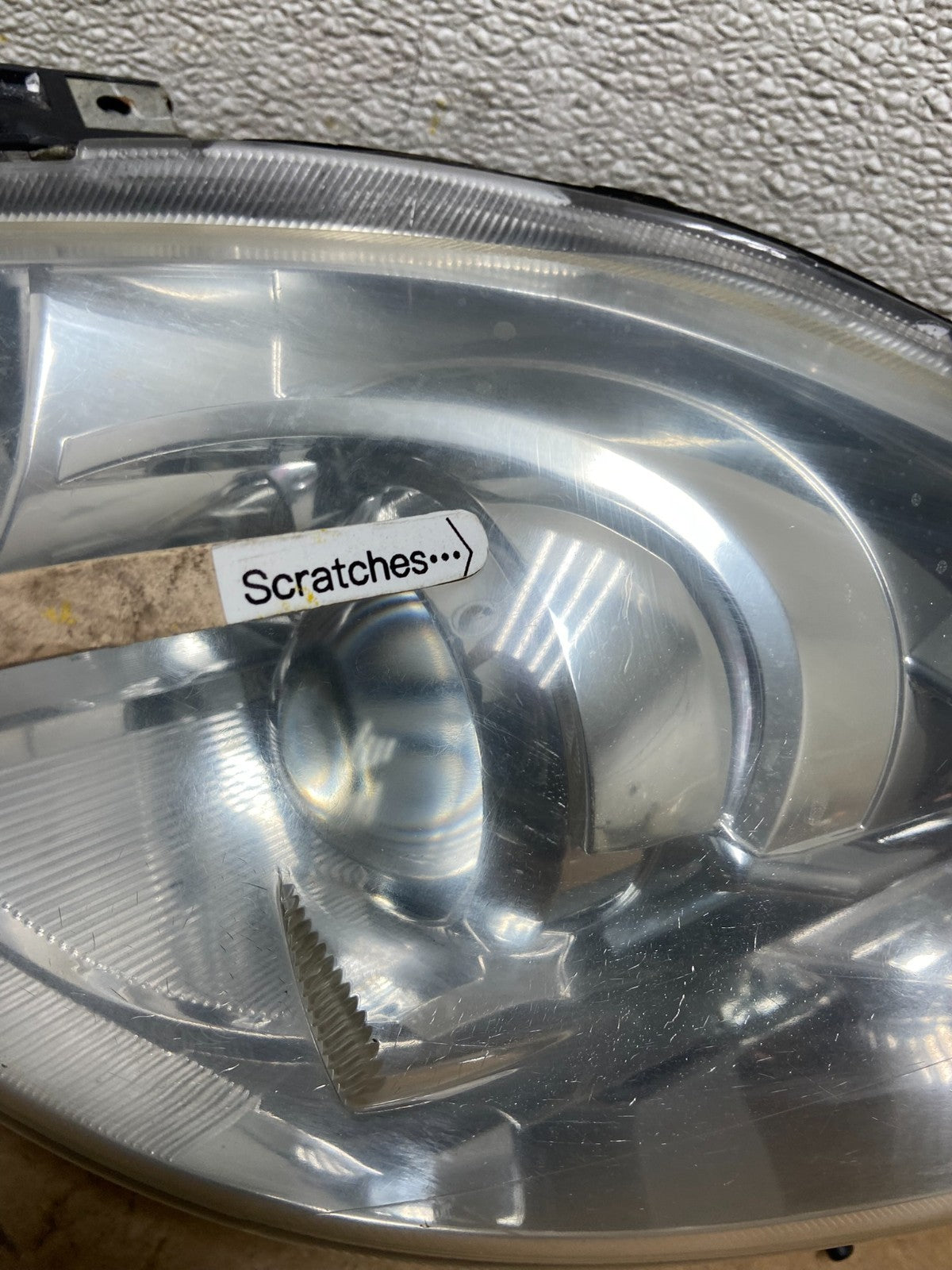 2006 2007 Mazda 5 Left Driver LH Side Halogen Headlight OEM Z7998 DW3