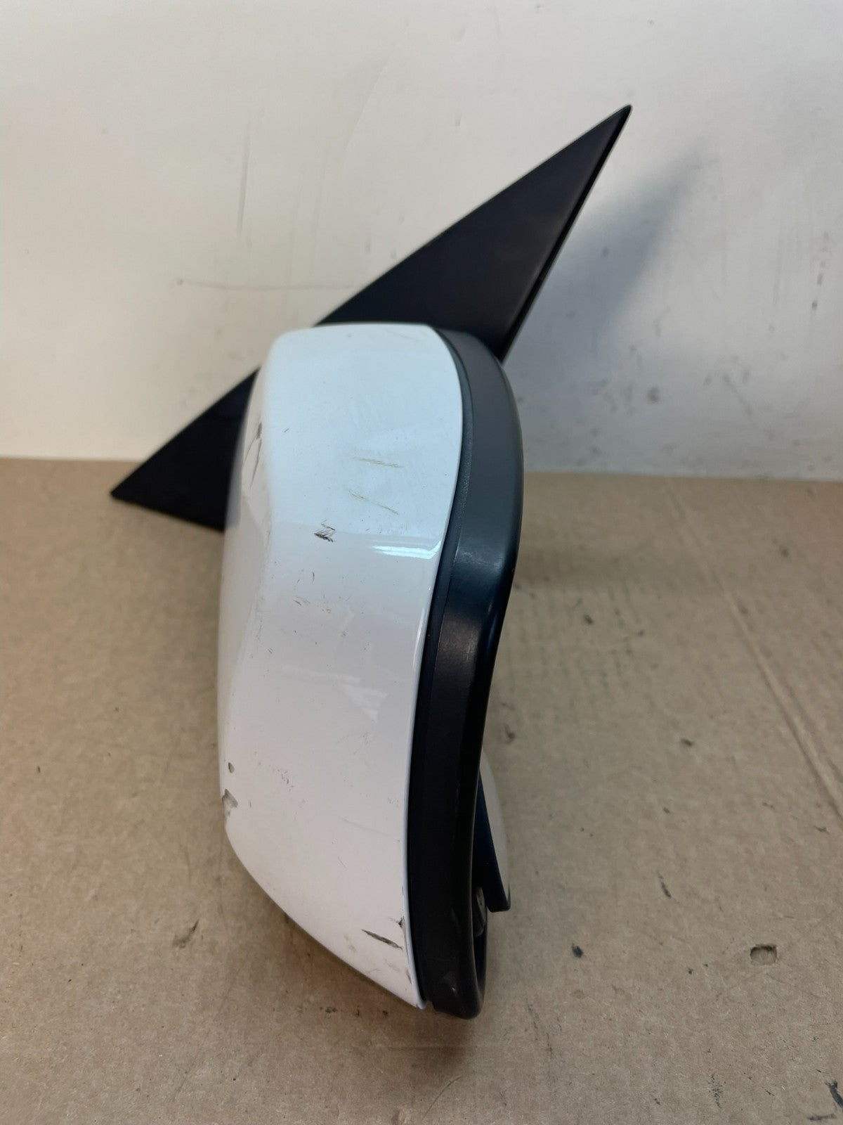 2004 to 2010 BMW X3 Left Driver LH Side View Door Mirror ah6380 DG10