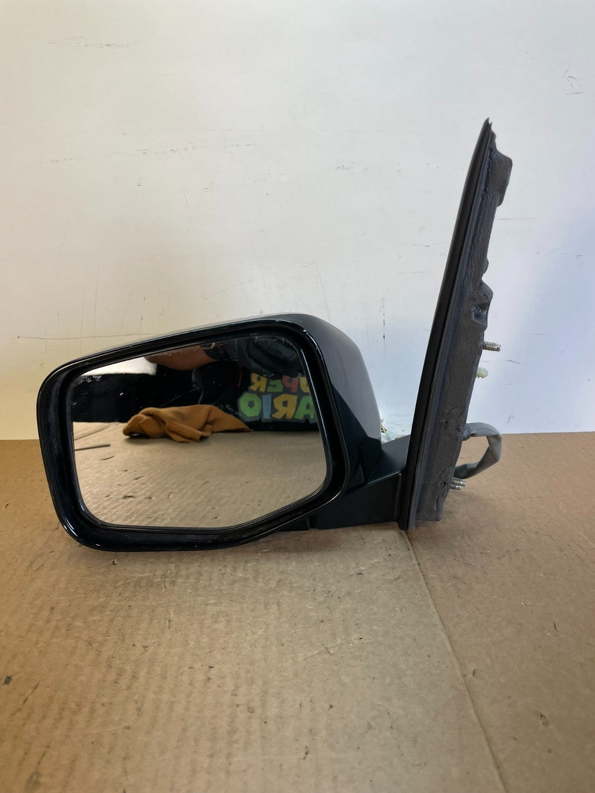 2011 - 2013 Honda Odyssey Left Driver LH View Door Mirror AH6258 DW9