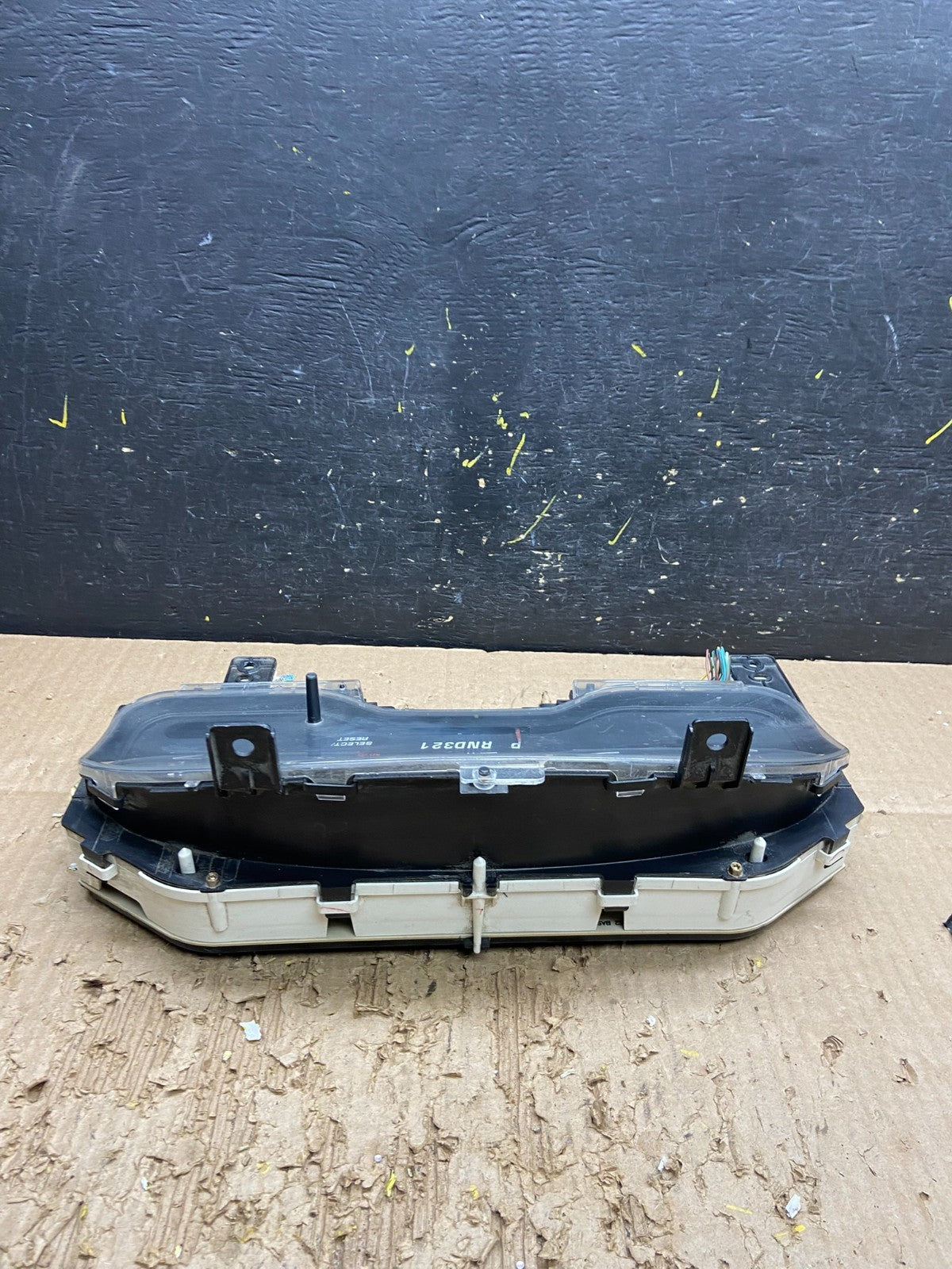 2002 Ford Explorer Speedometer Cluster Gauge OEM V7755 DG3