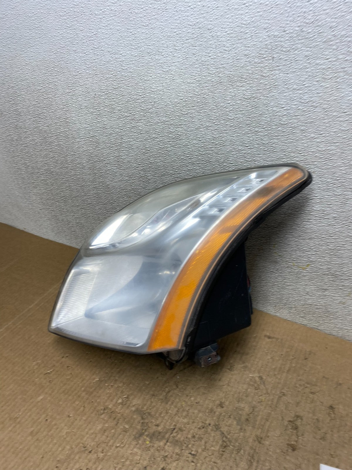 2010 2011 2012 Nissan Sentra Halogen Left Driver LH Side Headlight W7711 DW1