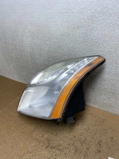 2010 2011 2012 Nissan Sentra Halogen Left Driver LH Side Headlight W7711 DW1