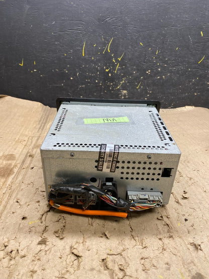2005 Lincoln Aviator Radio AM/FM CD Player Cassette OEM X6280 DG3