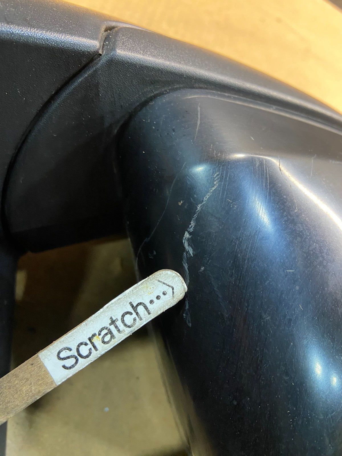 2011-2018 Jeep Grand Cherokee Right Passenger  Door Heated Mirror Oem Z2345 MS7