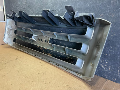 2007 to 2014 Ford Expedition Front Upper Chrome Grill Grille Oem AA2470 DG5
