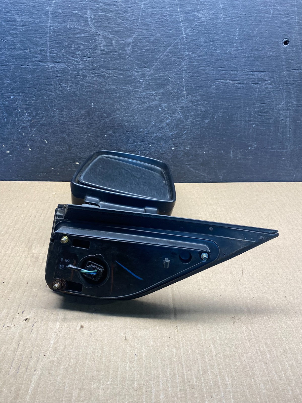 2003-2011 Honda Element Left Driver Lh Side View Door Mirror AG3927 DW4