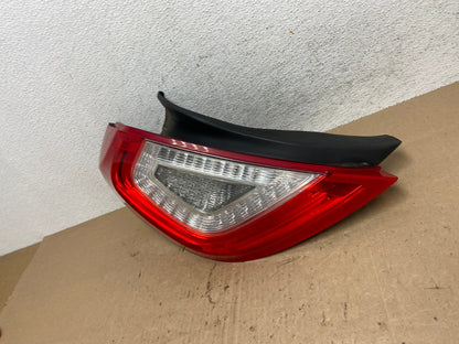 2013 2014 2015 2016 Lincoln Mks Left Driver LH Side Tail Light AE6096 LK1