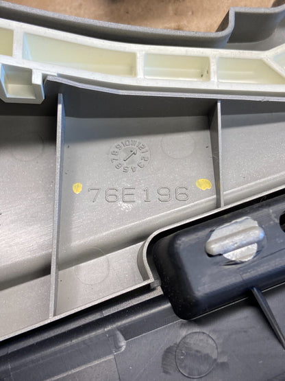2009 to 2010 Toyota Corolla Matrix Climate Heater A/C AC Control Panel AF2712 DG5
