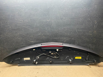 2013 to 2017 Chevrolet Traverse Rear Trunk Spoiler Wing Third Brake Oem X8122 DG8