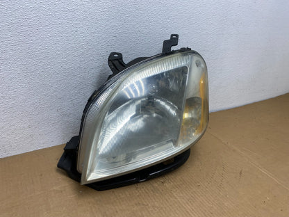2005 2006 2007 Mercury Montego Left Driver LH Side Headlight Xenon HID AD0795 DW2