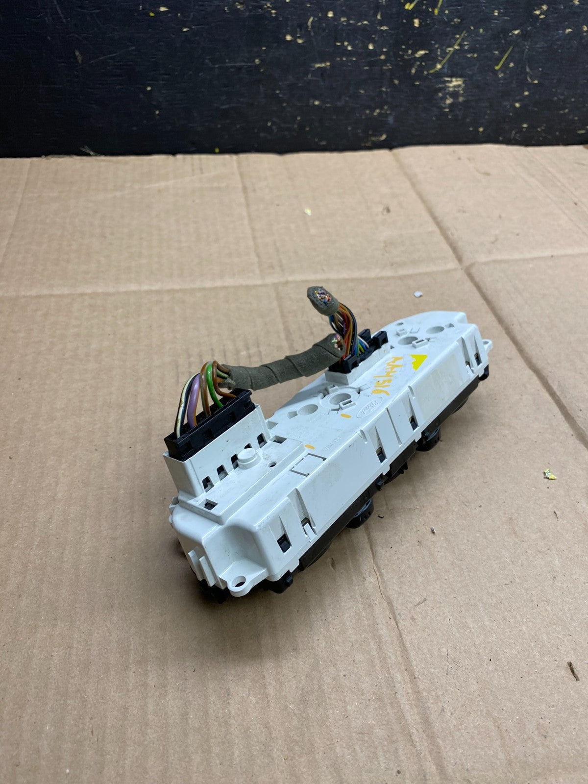 2013 - 2014 Ford Focus Ac Heater Climate Control Temperature Oem aa4516 DG4