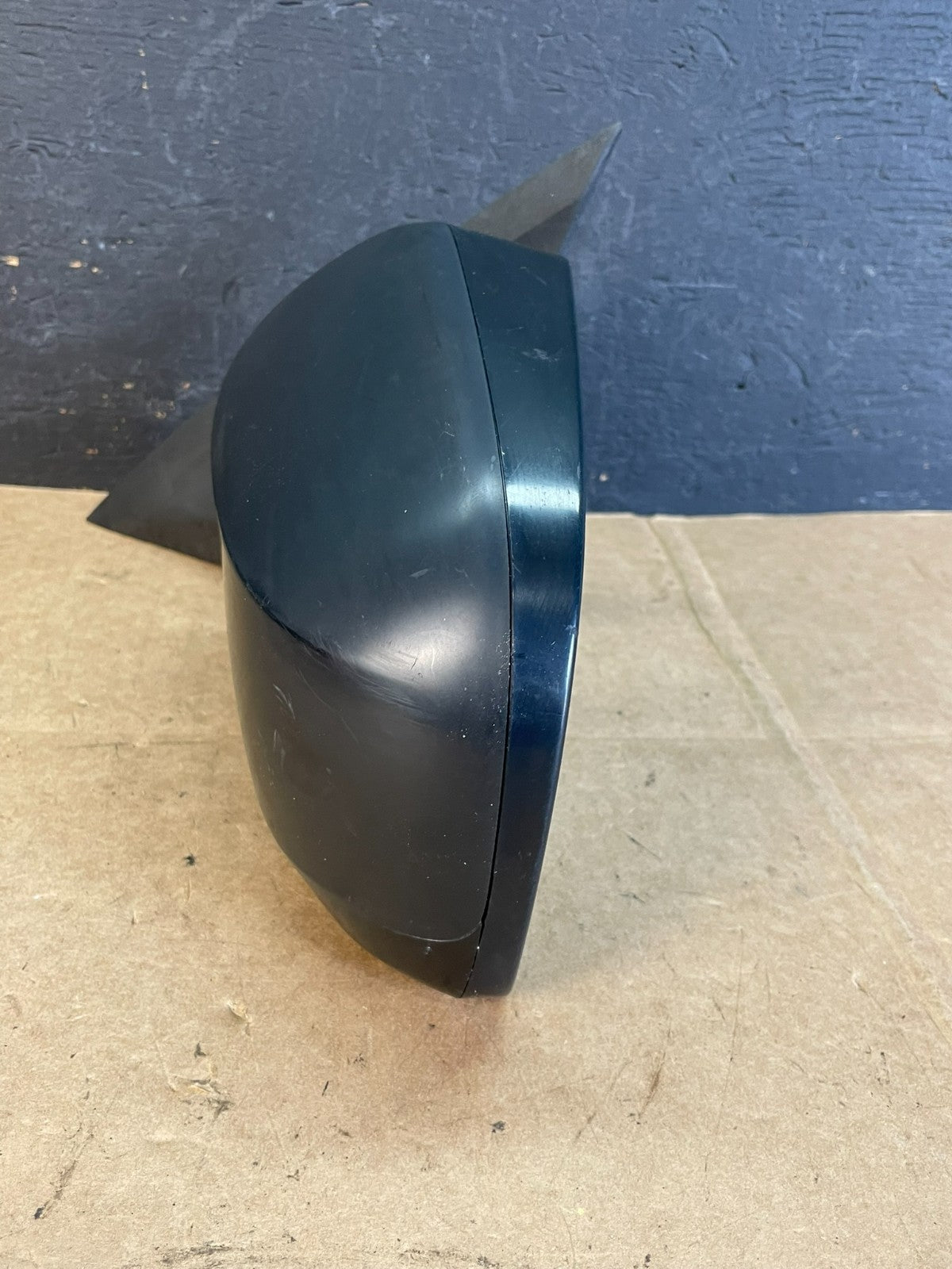 2009 to 2010 Subaru Forester Left Driver Side View Power Door Mirror AE1005 DW9