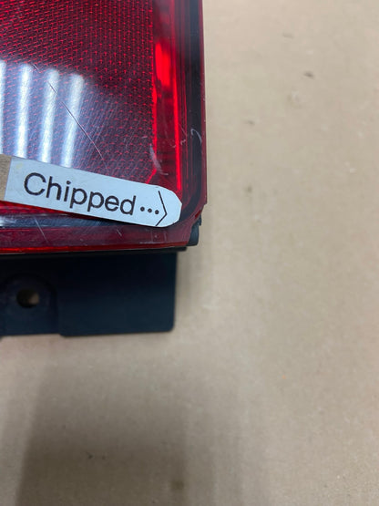2008 to 2012 Jeep Liberty Right Passenger RH Side Tail Light AD7846 LK4