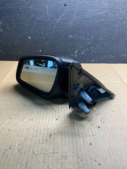 2009 - 2015 BMW 7 750i Series Left Driver LH Side View Door Mirror OEM AB0587 MS10