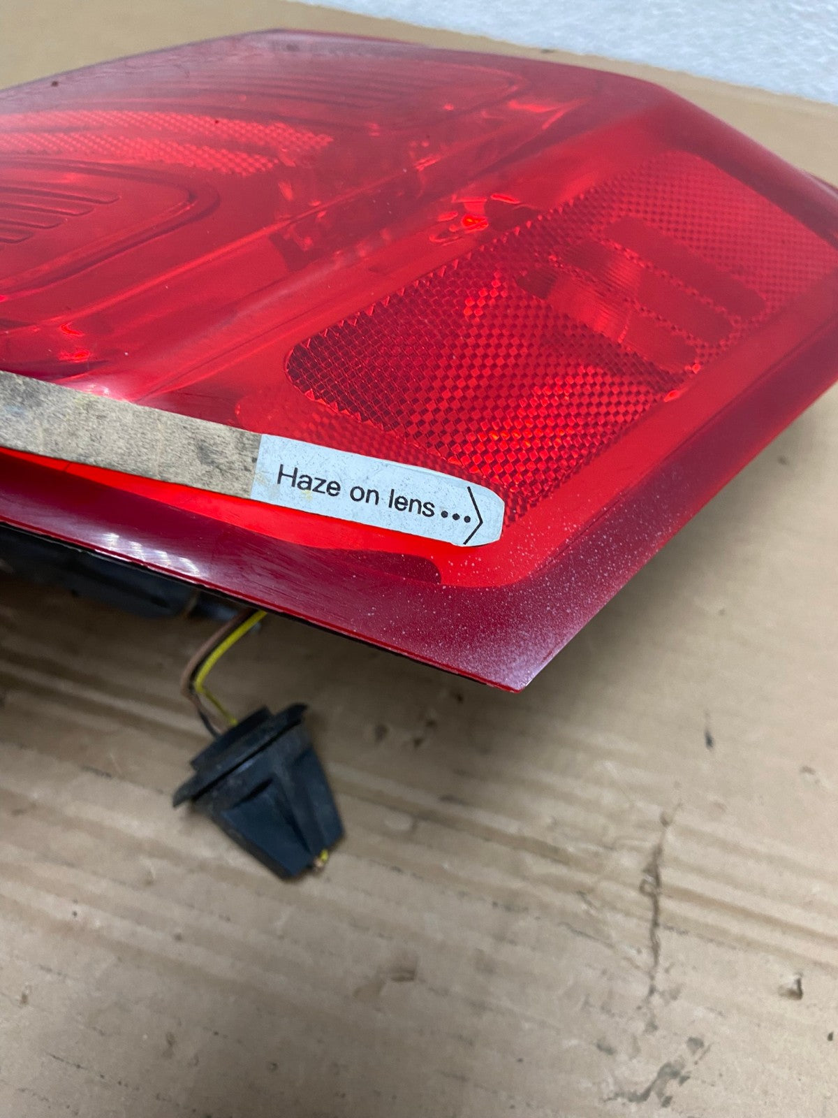 2014 to 2018 Ford Taurus Interceptor Right Passenger RH Tail Light AD4195 LK3