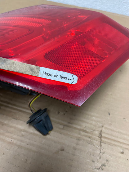 2014 to 2018 Ford Taurus Interceptor Right Passenger RH Tail Light AD4195 LK3