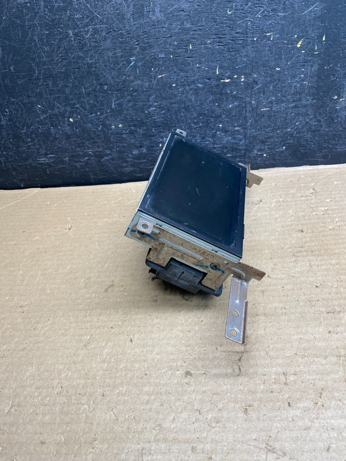 2008 to 2012 Nissan Armada QX56 Display Screen Information AH3884 DG2