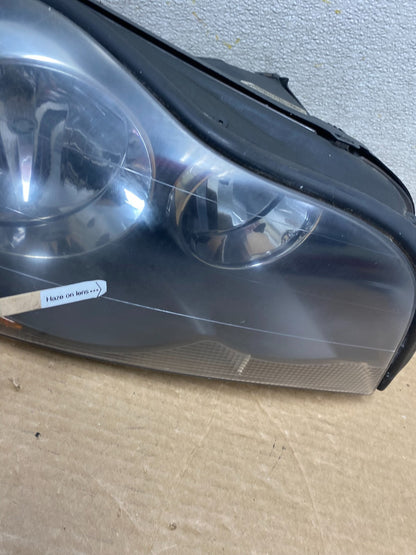 2003 to 2006 Volvo XC90 Right Passenger Rh Side Headlight Halogen Z1346 DW5