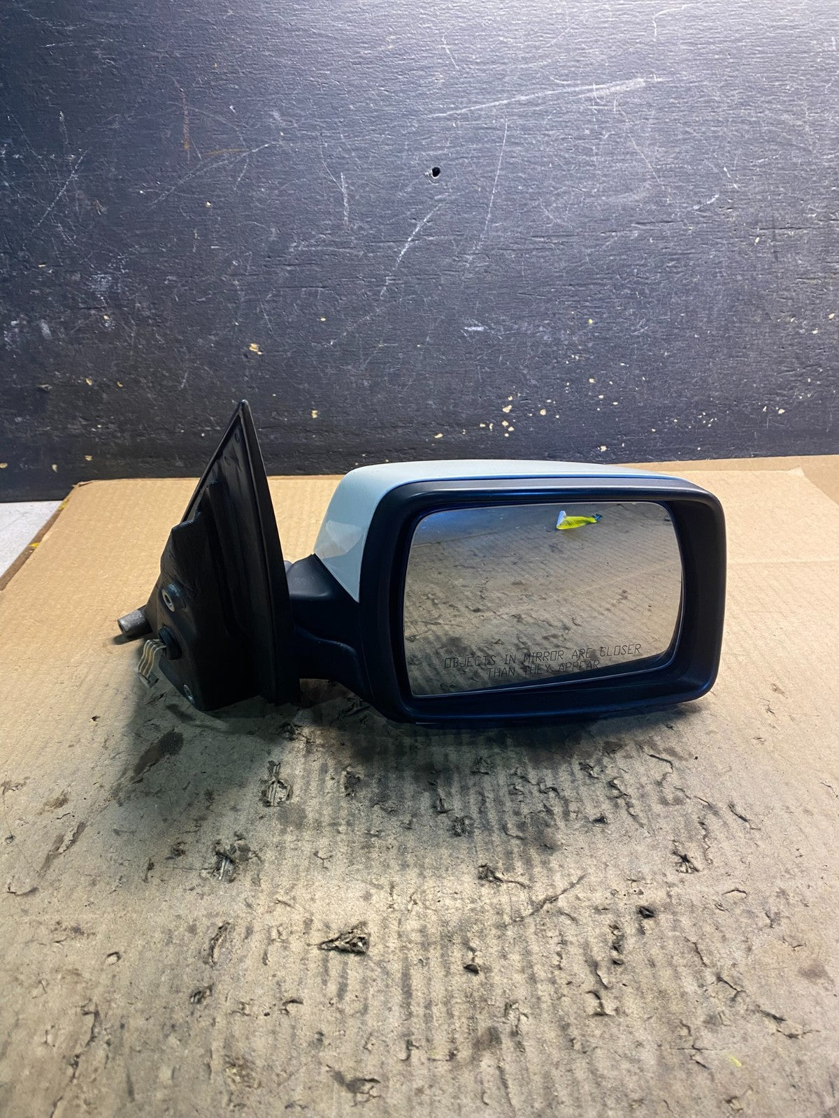 2004 to 2009 BMW X3 Right Passenger RH Side View Door Mirror Oem Z5086 DG8